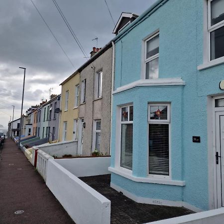 Willa Enfield Street House Behind Portstewart Promenade With Partial Sea View From Front 3 Bed Sleeps 7 Zewnętrze zdjęcie